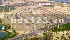 Bán đất nền ven biển Tp.Quy Nhơn chỉ với 41,5tr/m2, sở hữu lâu dài. sổ đỏ riêng từng nền
