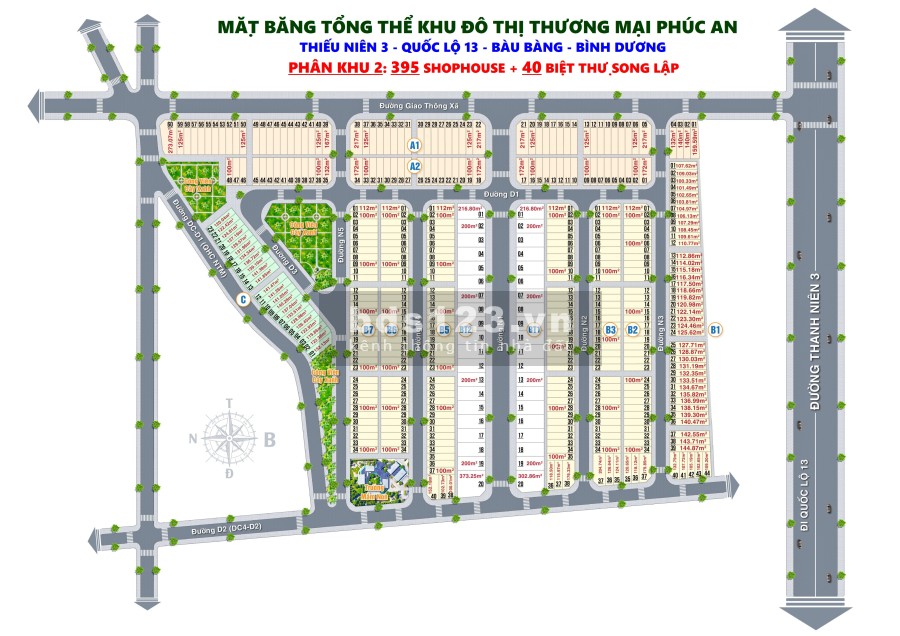 Chỉ từ 2 tỷ sở hữu ngay nhà vườn tuyệt đẹp tại thủ phủ công nghiệp Bình Dường, giá tốt