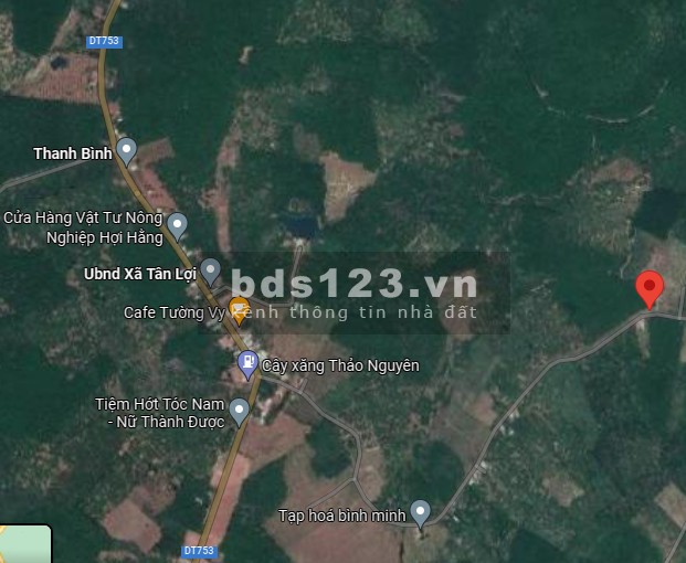 Cần bán gấp lô đất chính chủ 350 triệu sổ sẵn, công chứng ngay liên hệ 0917986229