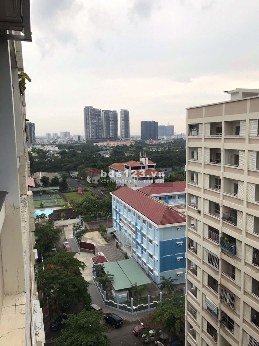 Bán gấp căn hộ chung cư Tân Mỹ, Quận 7, diện tích sử dụng 38m2. Giá chỉ 1.3 tỷ