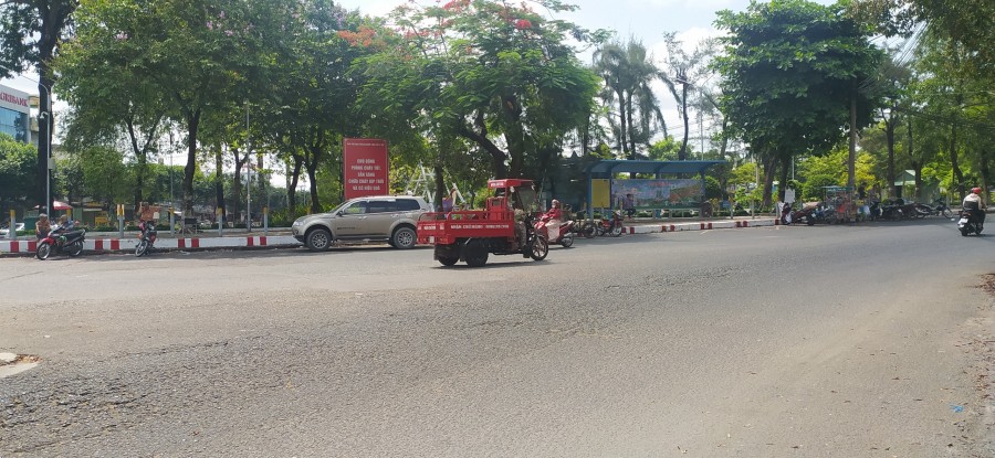 Chỉ 900 triệu sở hữu lô đất thổ cư trung tâm Biên Hòa, sổ riêng diện tích 70m2