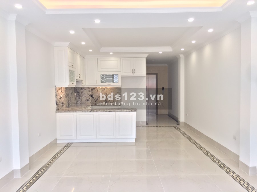 Bán nhà Phố Đội Cấn, Ngọc Hà, Ba Đình kinh doanh, thang máy dt 65m 7 tầng, giá 18 tỷ