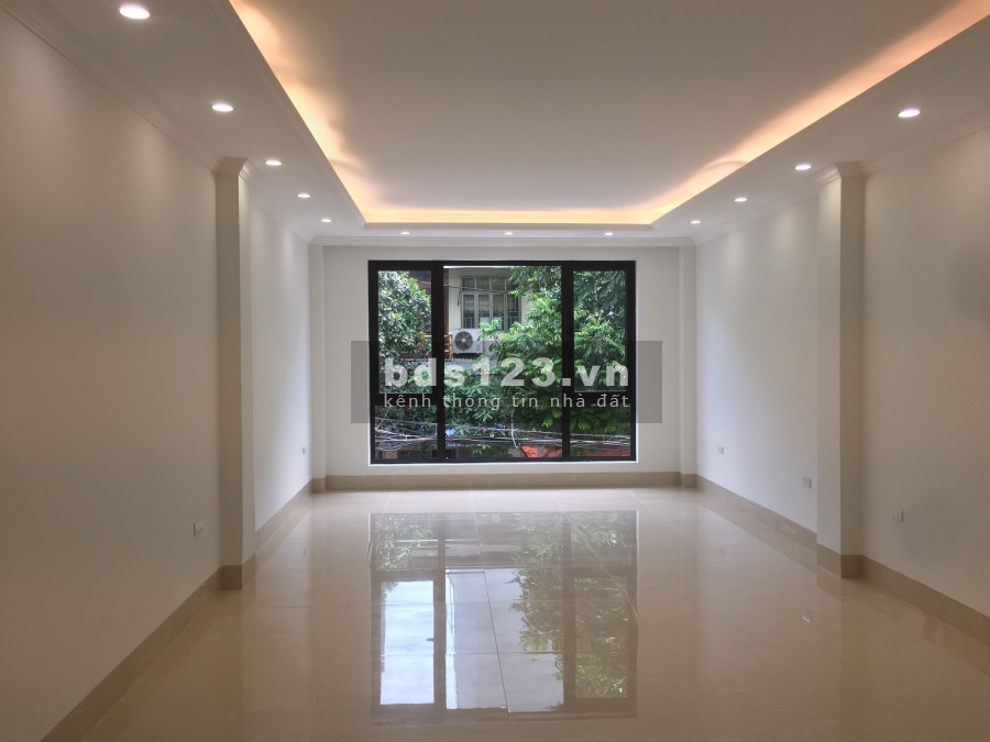 Bán nhà Phố Đội Cấn, Ngọc Hà, Ba Đình kinh doanh, thang máy dt 65m 7 tầng, giá 18 tỷ