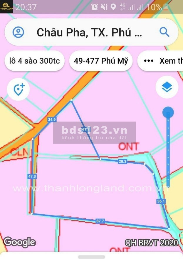 Cần bán 2 lô đát sào vị trí đẹp và tìm năng giá rẻ, đầu tư sinh lời, pháp lý chuẩn
