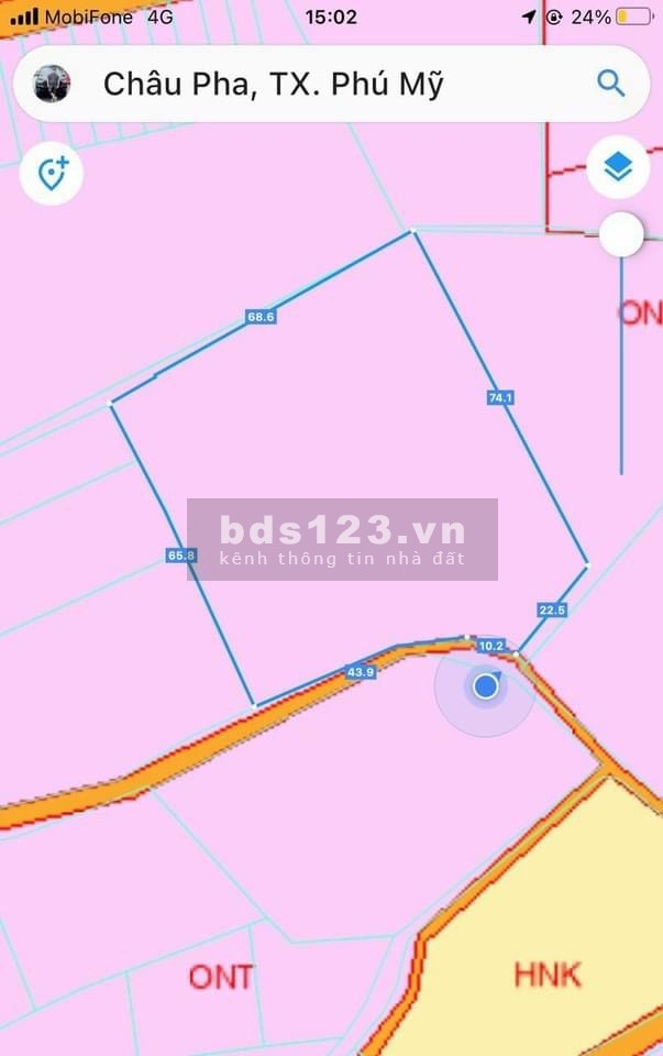 Cần bán 2 lô đát sào vị trí đẹp và tìm năng giá rẻ, đầu tư sinh lời, pháp lý chuẩn