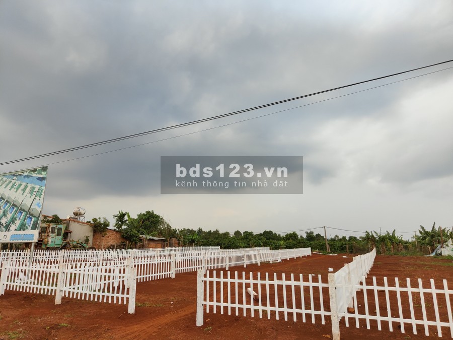 Sở hữu ngay đất nền biệt thự Mang Yang - Gia Lai giá chỉ từ 1 tỷ 399/ nền.