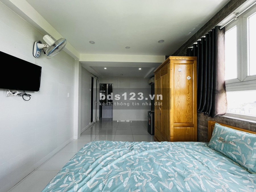 Căn Hộ Full Nội Thất Ngay Quang Trung Tân Sơn Gò Vấp đầy đủ tiện ích vào ở ngay