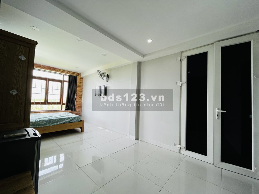 Căn Hộ Full Nội Thất Ngay Quang Trung Tân Sơn Gò Vấp đầy đủ tiện ích vào ở ngay