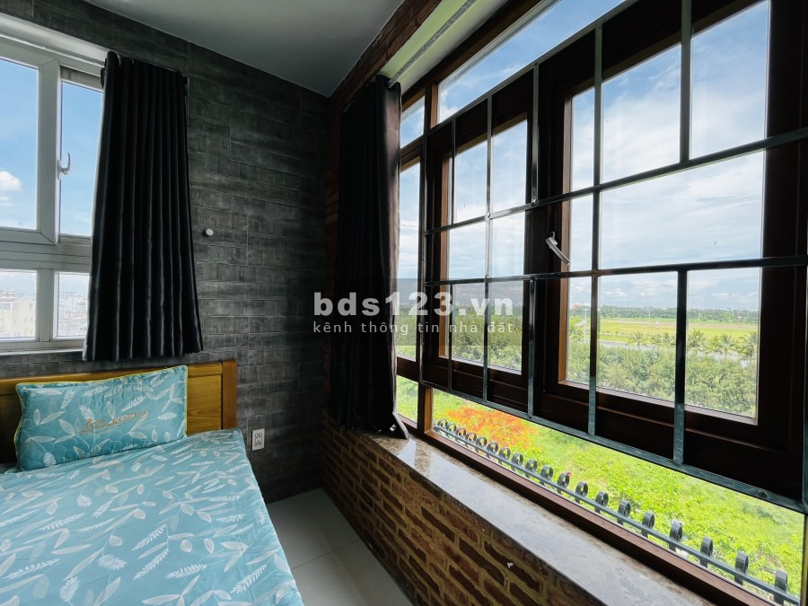 Căn Hộ Full Nội Thất Ngay Quang Trung Tân Sơn Gò Vấp đầy đủ tiện ích vào ở ngay