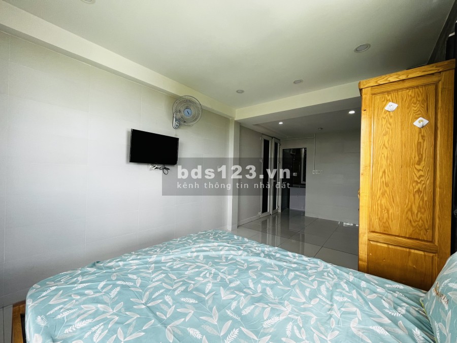 Căn Hộ Full Nội Thất Ngay Quang Trung Tân Sơn Gò Vấp đầy đủ tiện ích vào ở ngay