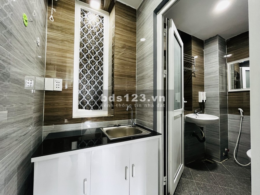 Căn Hộ Full Nội Thất Ngay Quang Trung Tân Sơn Gò Vấp đầy đủ tiện ích vào ở ngay