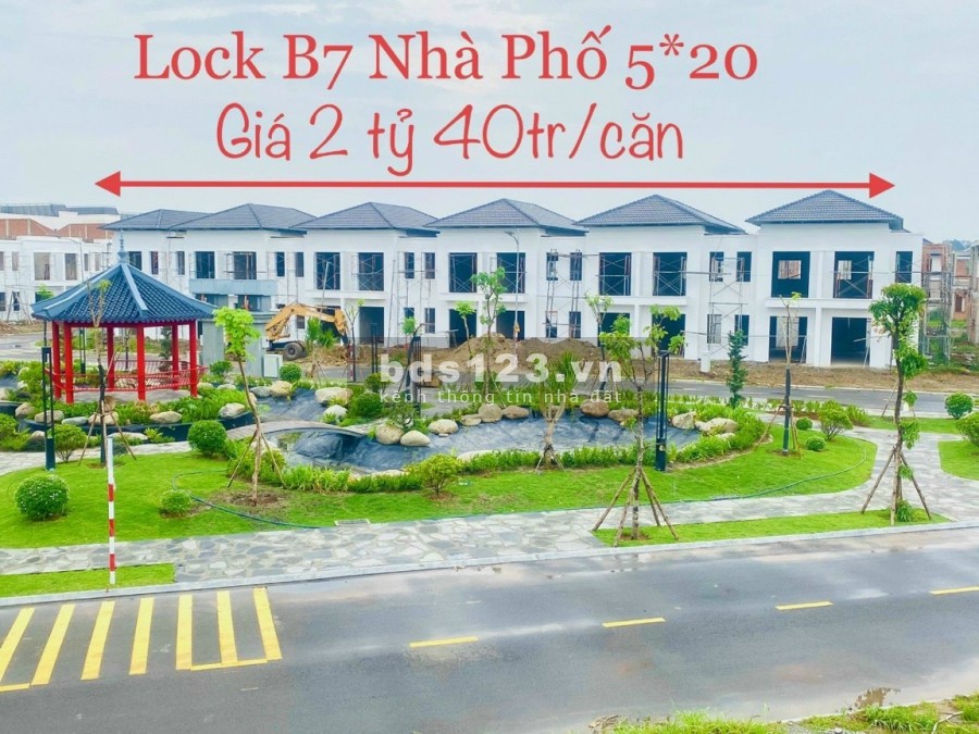 Chỉ từ 2 tỷ sở hữu ngay nhà vườn tuyệt đẹp tại thủ phủ công nghiệp Bình Dường, giá tốt