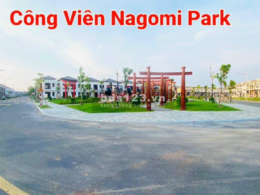 Chỉ từ 2 tỷ sở hữu ngay nhà vườn tuyệt đẹp tại thủ phủ công nghiệp Bình Dường, giá tốt