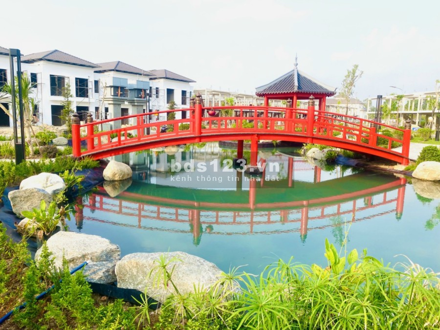 Chỉ từ 2 tỷ sở hữu ngay nhà vườn tuyệt đẹp tại thủ phủ công nghiệp Bình Dường, giá tốt