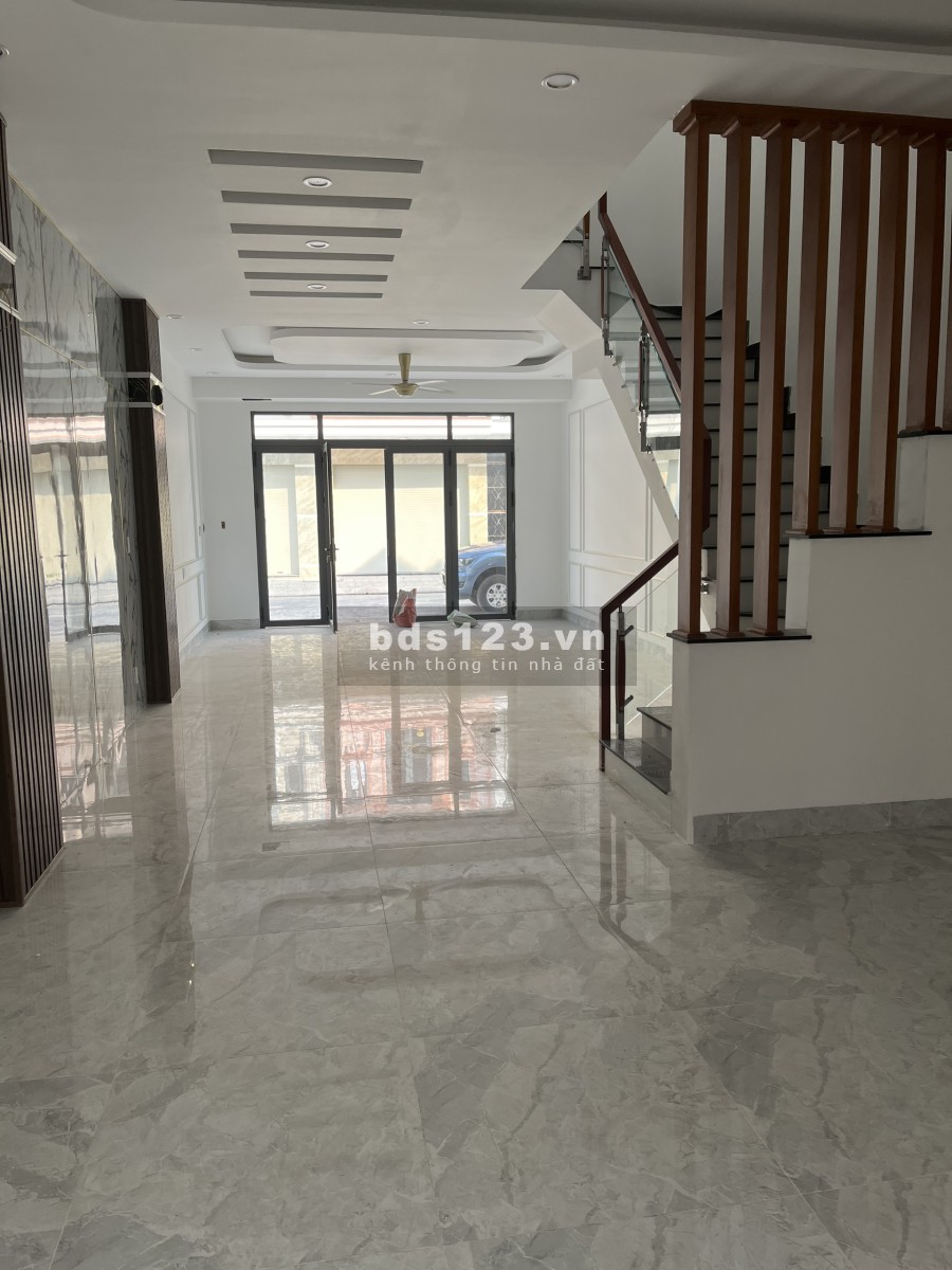 Cho thuê nhà nguyên căn mới xây chưa ở gần chợ Đông Đô An Phú, giá tốt thị trường