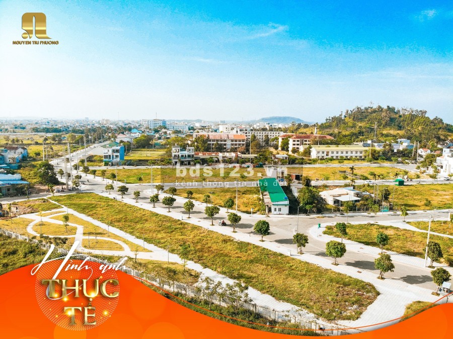 Đất nền khu dân cư Nguyễn Tri Phương ,tp Quảng Ngãi diện tích 125m2, sổ sẵn