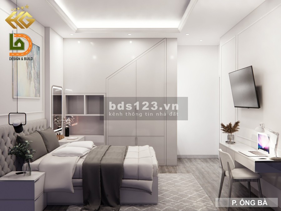 Giá cực tốt cho 6 căn nhà 4.0 gồm 2 lầu, 1 trệt - đất nền tại P. Hố Nai, TP. Biên Hòa