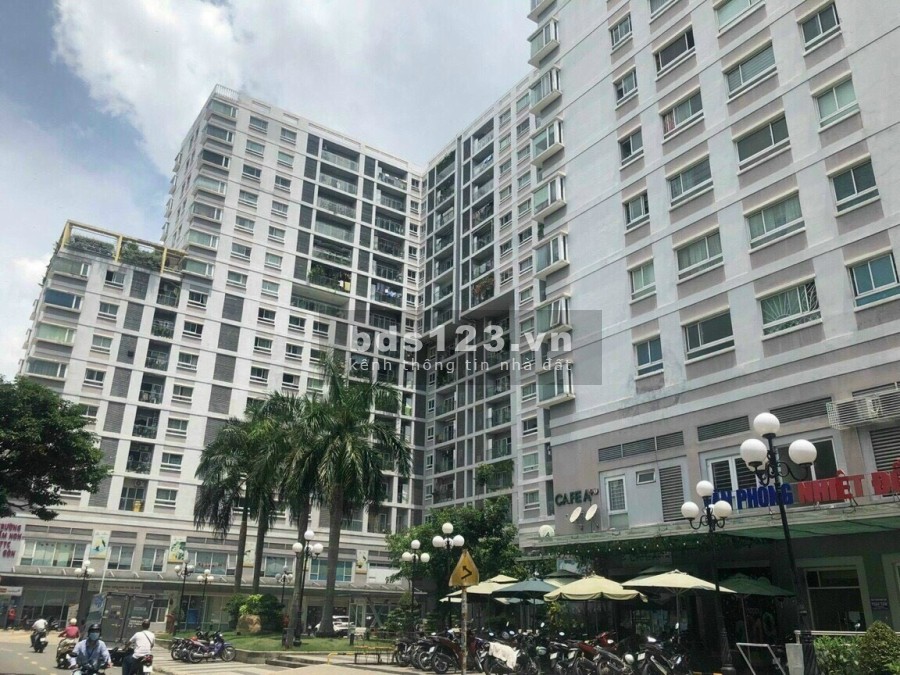 Cần bán căn hộ 93m2 C/C Carilon Aparment Tân Bình giá tốt, liên hệ 0847949599