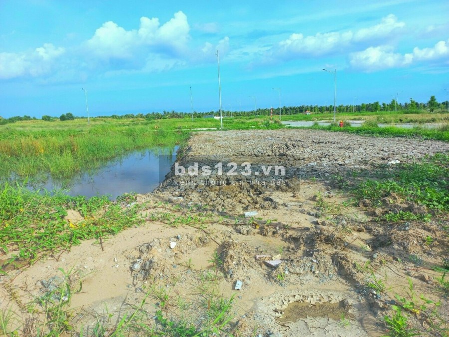 Đất nền thổ cư Cà Mau giá rẻ đầu tư sinh lời, thanh toán linh hoạt, ngân hàng hỗ trợ vay