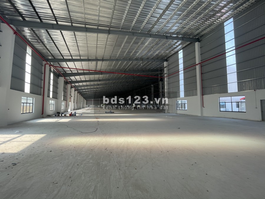 Cho thuê kho xưởng mới 15.000m2 Trong KCN Nhơn Trạch, Tỉnh Đồng Nai
