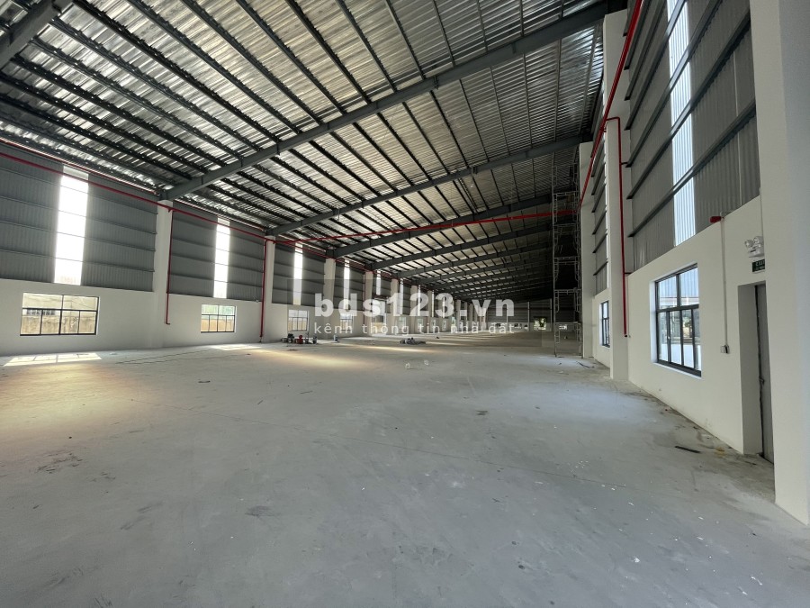 Cho thuê kho xưởng mới 15.000m2 Trong KCN Nhơn Trạch, Tỉnh Đồng Nai