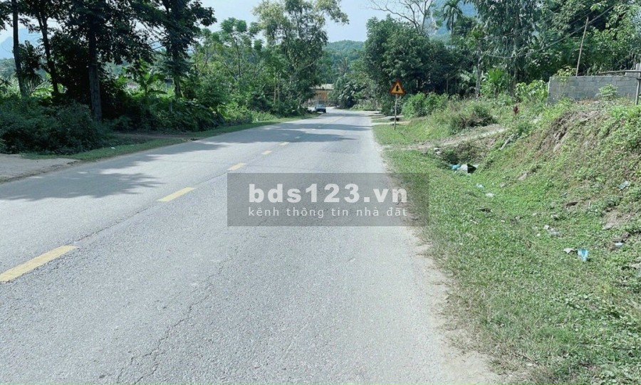 Bán đất view núi tặng nhà và vườn cây ăn trái tại Kim Bôi, Hoà Bình, sổ chính chủ