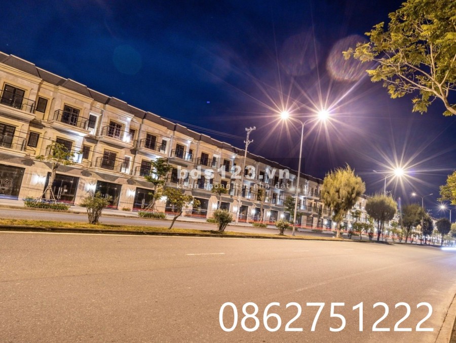 Nhượng lại căn shophouse lô góc sở hữu lâu dài, liên hệ 0862751222, bàn giao ngay