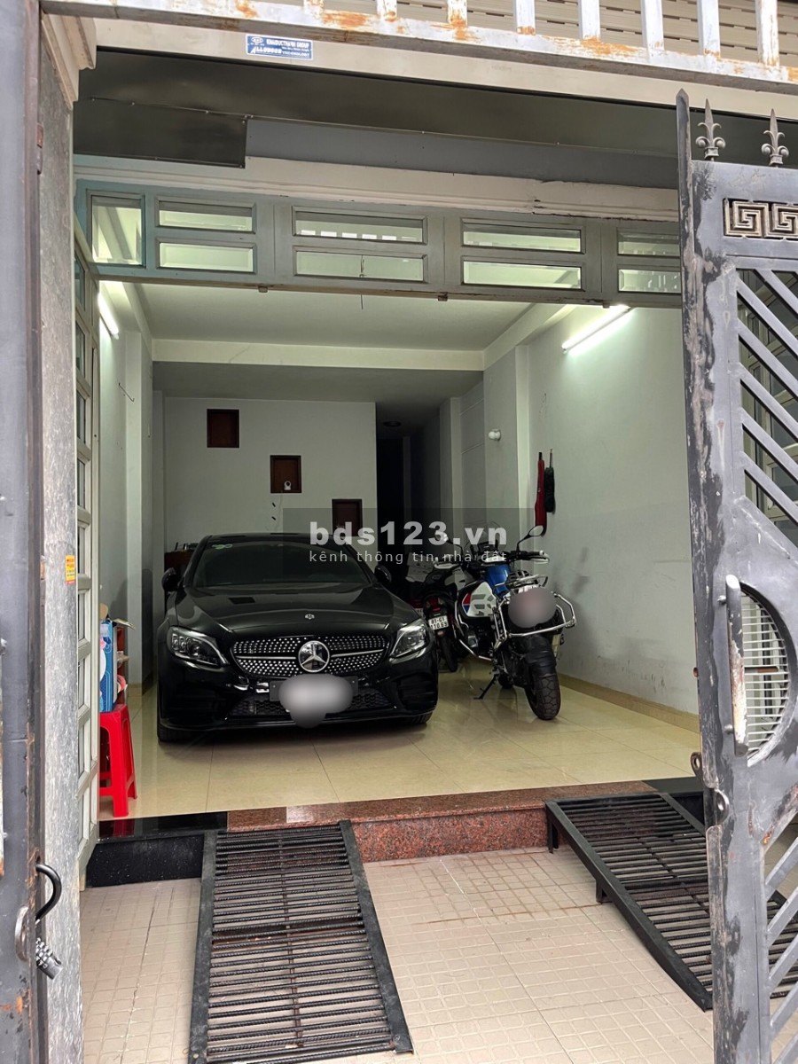 Bán nhà trệt 2 lầu hẻm xe hơi đường 8, Tăng Nhơn Phú B, Tp Thủ Đức giá bán 5 tỷ