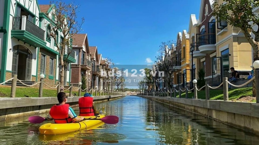 Biệt thự Lagoon Novaworld Hồ Tràm chỉ từ 9 tỷ thanh toán linh hoạt, chiết khấu cao