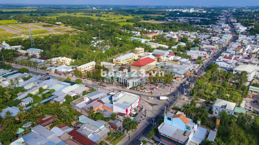 Bán đất nền khu dân cư Minh Lương giá tốt chủ đầu tư sinh lời, pháp lý chuẩn