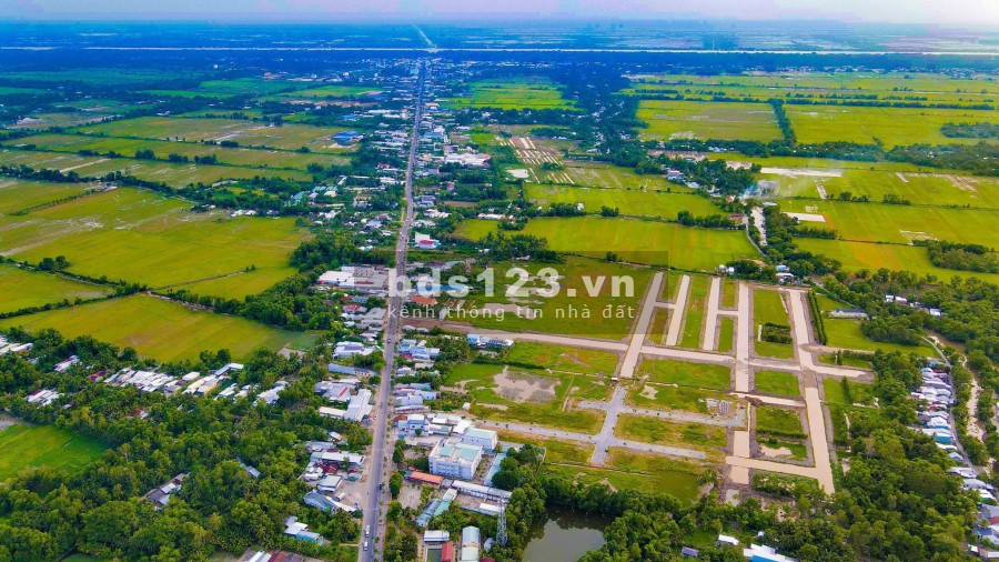 Bán đất nền khu dân cư Minh Lương giá tốt chủ đầu tư sinh lời, pháp lý chuẩn
