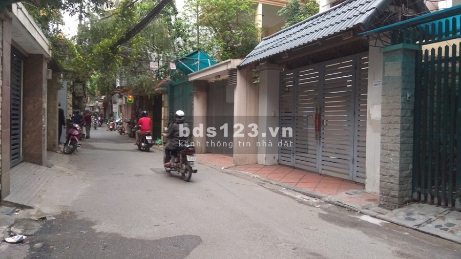 Bán nhà 5 tầng mặt phố Xã Đàn 2 diện tích 103m2 giá 20 tỷ. LH 0912442669