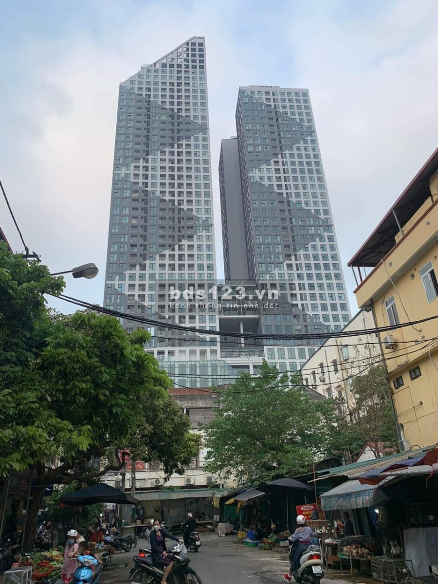 Bán nhanh nhà Huỳnh Thúc Kháng, Hà Đông 32.5m2, MT siêu rộng 8m chỉ 4.65 tỷ, có thương lượng