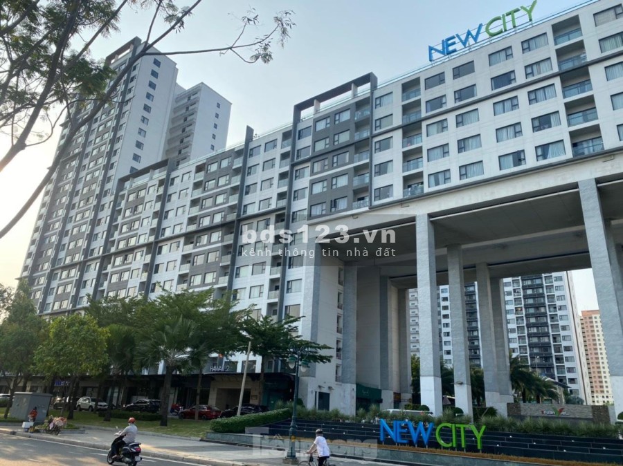 Chính chủ bán gấp giá tốt căn hộ New City Quận 2 diện tích sử dụng 110m2 3pn lh 0912644943