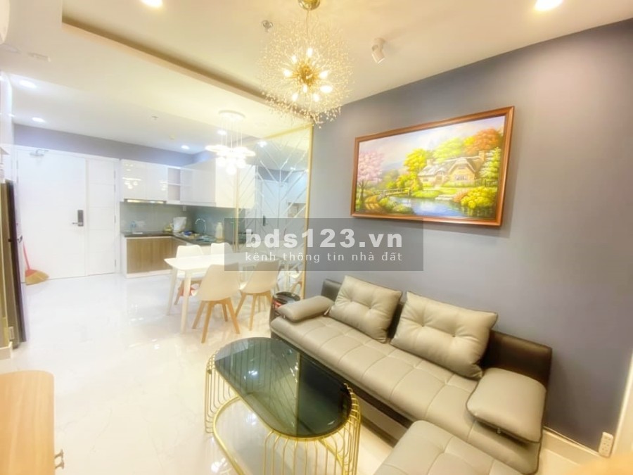Căn hộ 2PN Terra Royal tầng trung, view Tây Tứ Trạch giá bán 5.5 tỷ, có hợp đồng mua bán