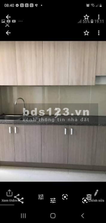 Chung cư ERA TOWN Quận 7 48m² 1PN có sổ hồng giá tốt có thương lượng cho khách thuê