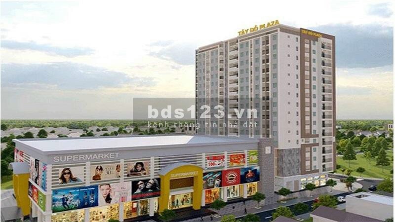 Bán căn hộ cao cấp giá rẻ gần trung tâm thành phố Cần Thơ hoàn thiện trong ngoài