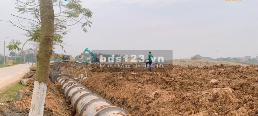 Bán Đất Nền Ven Đô - Lương Sơn Hòa Bình, giá đầu tư lợi nhuận chỉ từ 2 tỷ pháp lý chính chủ
