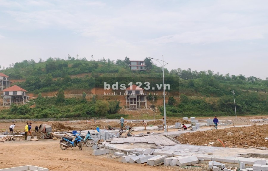 Bán Đất Nền Ven Đô - Lương Sơn Hòa Bình, giá đầu tư lợi nhuận chỉ từ 2 tỷ pháp lý chính chủ