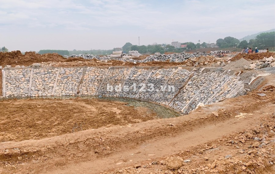 Bán Đất Nền Ven Đô - Lương Sơn Hòa Bình, giá đầu tư lợi nhuận chỉ từ 2 tỷ pháp lý chính chủ