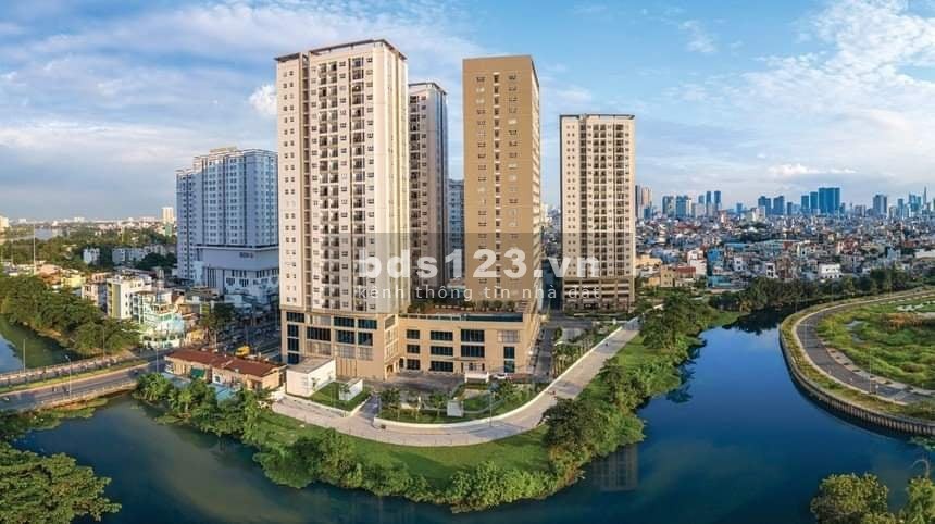 Cho thuê officetel cc Richmond Bình Thạnh vào ở ngay full nội thất bàn giao ở được ngay