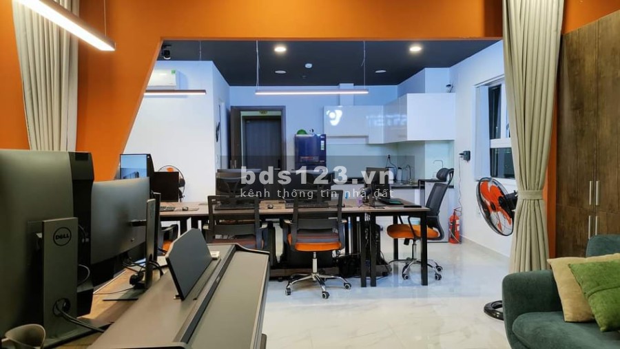 Cho thuê officetel cc Richmond Bình Thạnh vào ở ngay full nội thất bàn giao ở được ngay