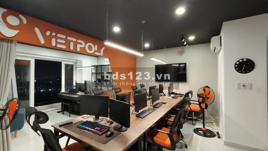 Cho thuê officetel cc Richmond Bình Thạnh vào ở ngay full nội thất bàn giao ở được ngay