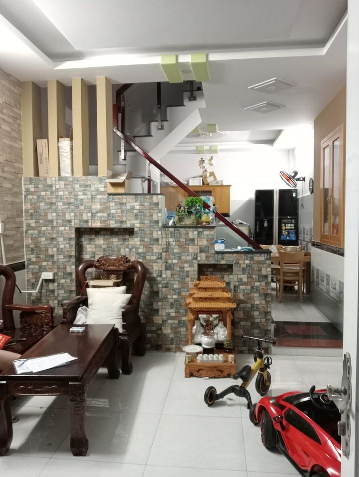 Lô đất diện tích sử dụng 240 m2 đường nhựa 6m Lê Đức Thọ giá 15 tỷ nhỉnh, sổ sẵn