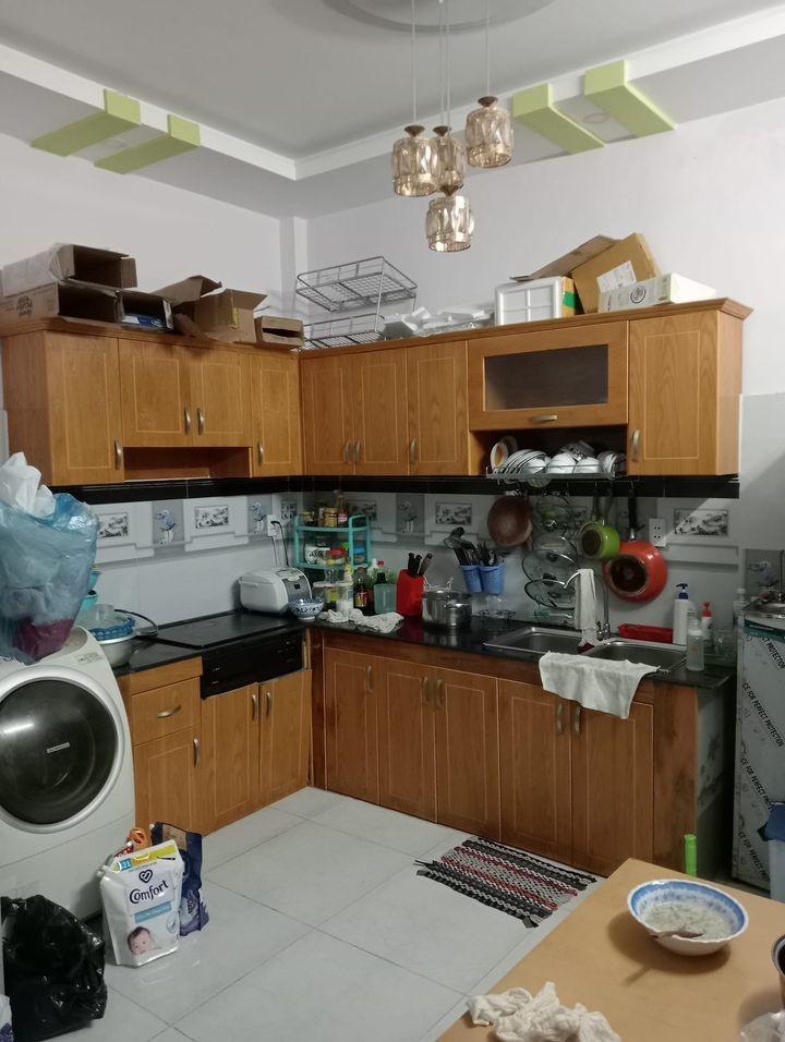 Lô đất diện tích sử dụng 240 m2 đường nhựa 6m Lê Đức Thọ giá 15 tỷ nhỉnh, sổ sẵn