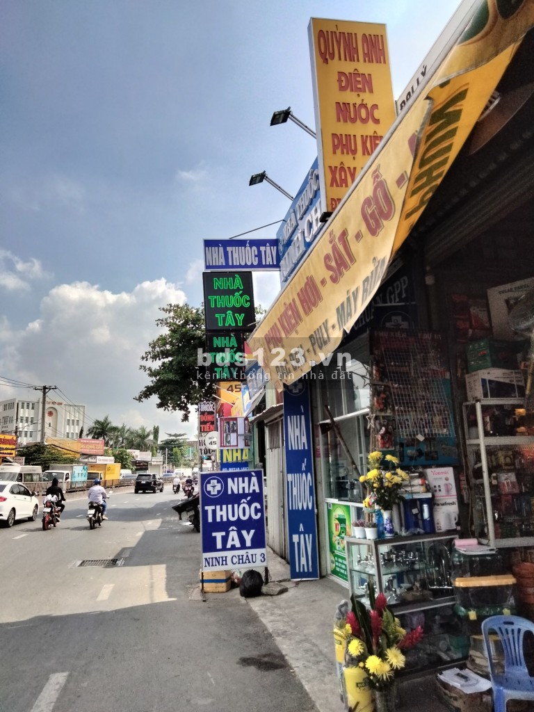 Bán nhà Mặt tiền 446 Quốc Lộ 13 phường Hiệp Bình Phước TP Thủ Đức vị trí cực đẹp