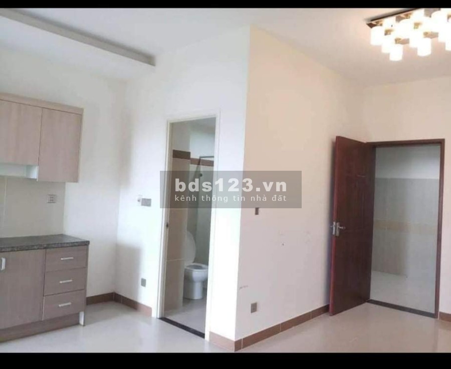 Chung cư ERA TOWN Quận 7 48m² 1PN có sổ hồng giá tốt có thương lượng cho khách thuê