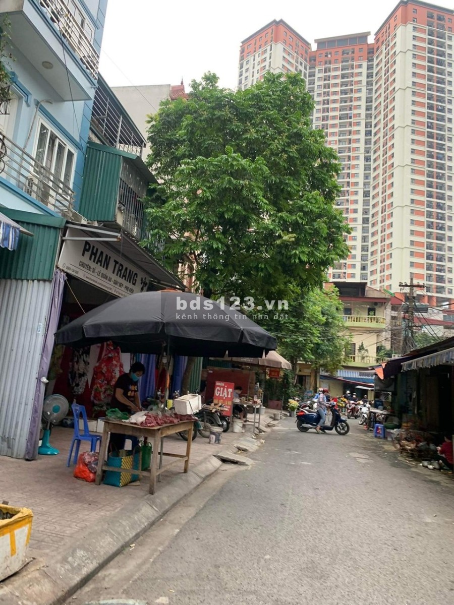 Bán nhanh nhà Huỳnh Thúc Kháng, Hà Đông 32.5m2, MT siêu rộng 8m chỉ 4.65 tỷ, có thương lượng