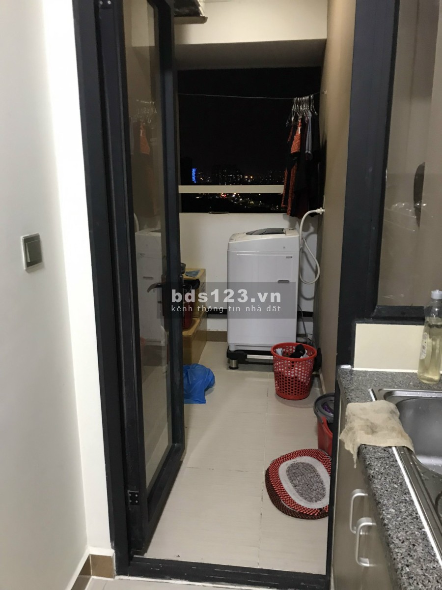 Chung cư ERA TOWN Quận 7 45m² 1PN có sổ hồng giá bán 1.58 tỷ, pháp lý đầy đủ