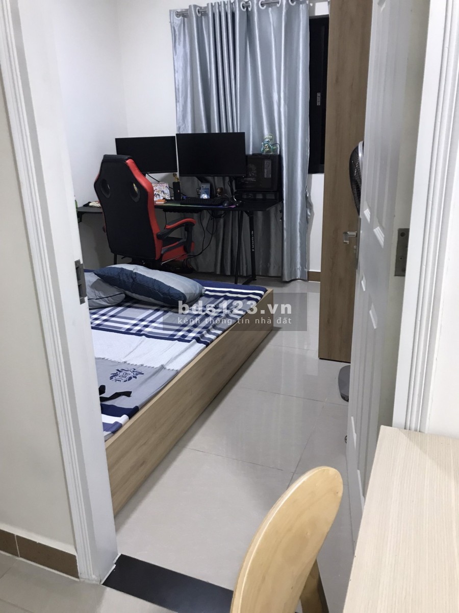 Chung cư ERA TOWN Quận 7 45m² 1PN có sổ hồng giá bán 1.58 tỷ, pháp lý đầy đủ